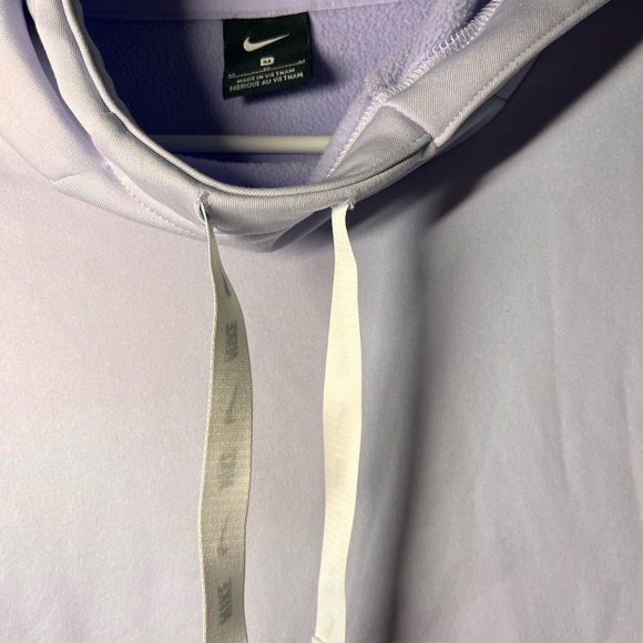 Nike  Lavender Hoodie - Picture 3 of 5